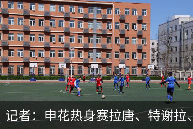 记者：申花热身赛拉唐、特谢拉、米内罗、刘诚宇没有出场