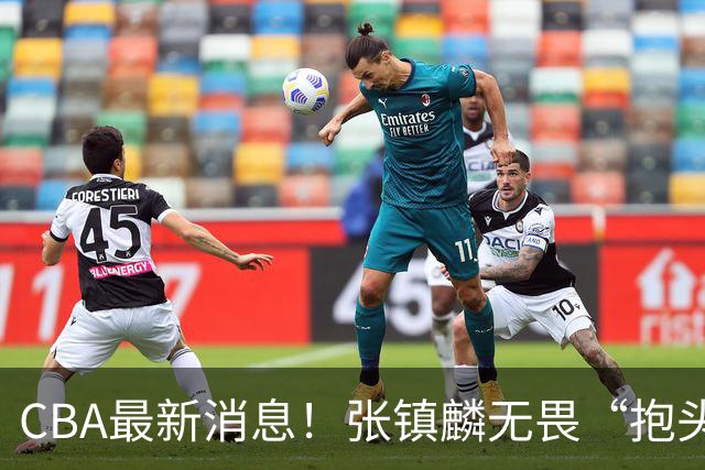 CBA最新消息！张镇麟无畏“抱头哥”称谓，辽宁助教加盟浙江，广厦续约布朗